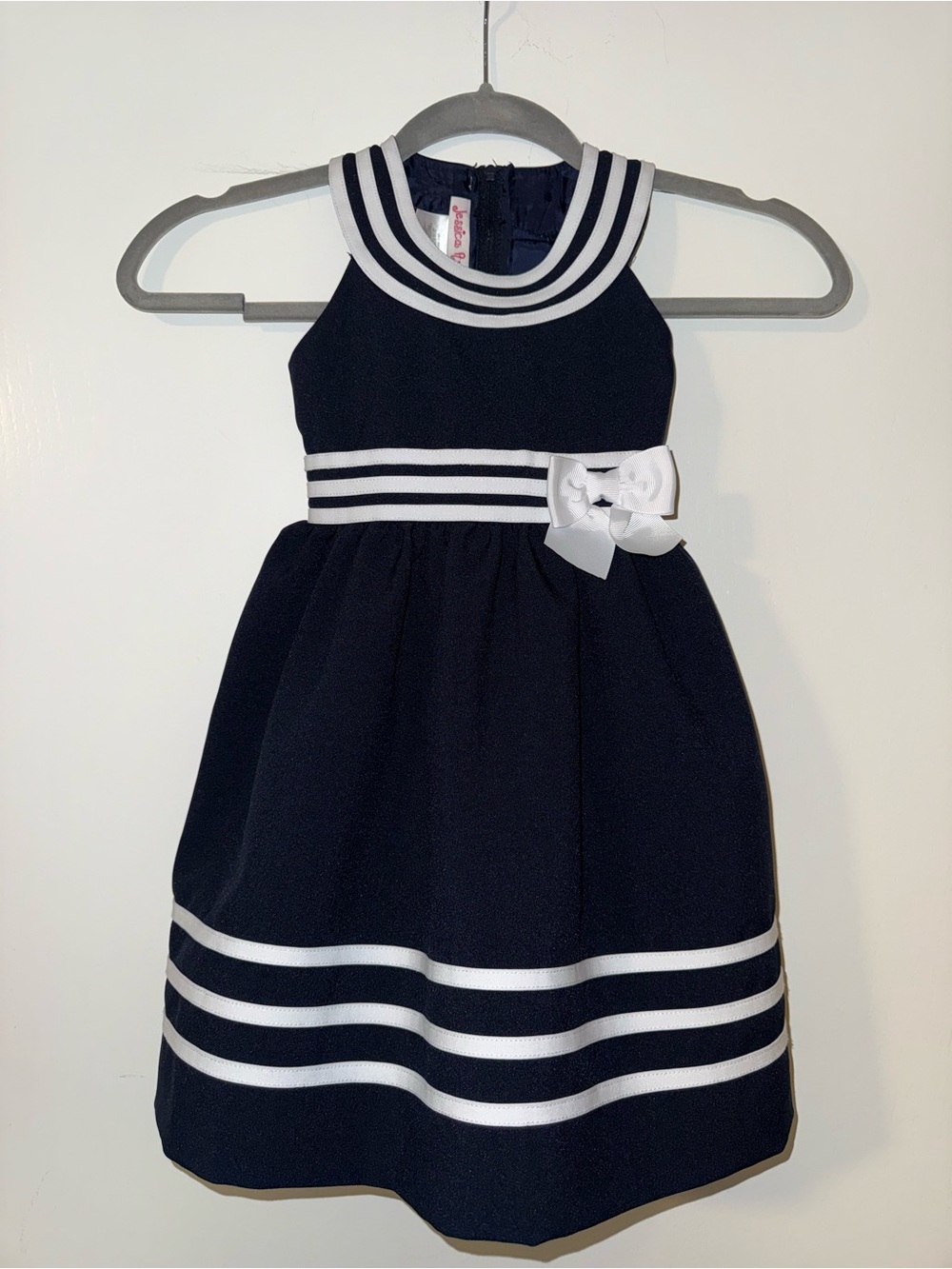 Jessica Ann toddler dress